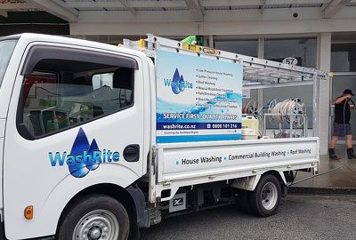 Hallmark Services Celebrates Wash Rite’s Expansion into Australia