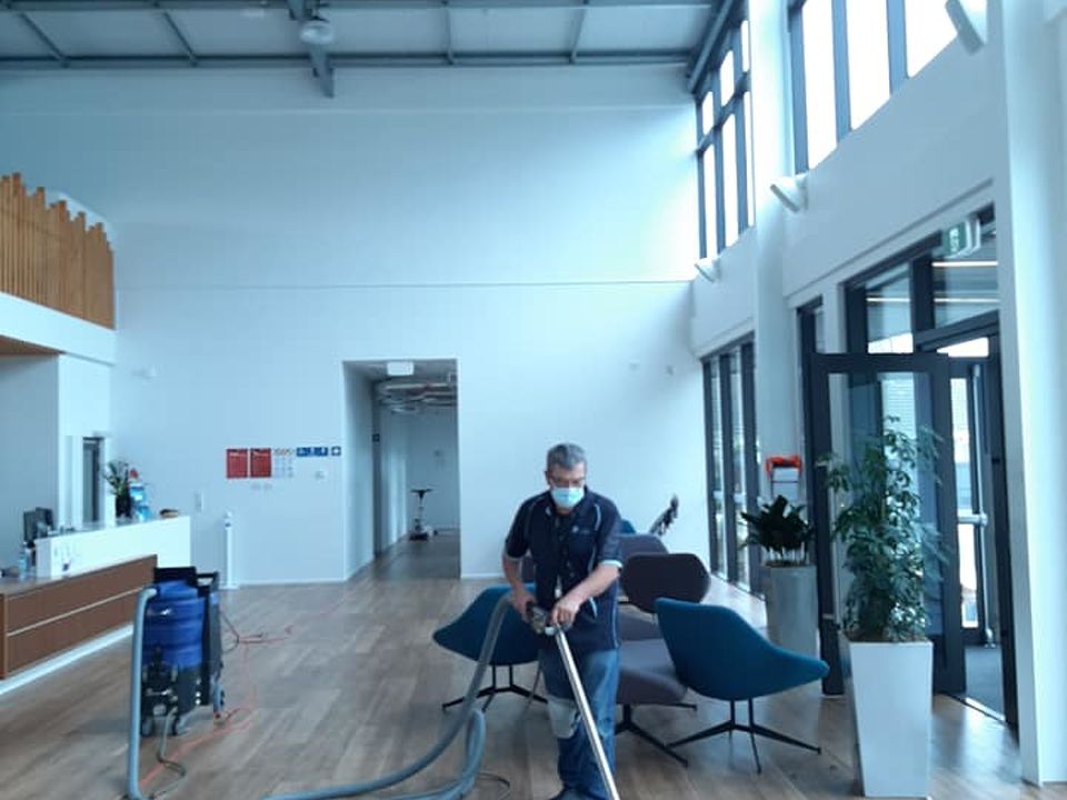 The Benefits of Hiring Professional Office Cleaners: Why Your Business Needs a Commercial Cleaner