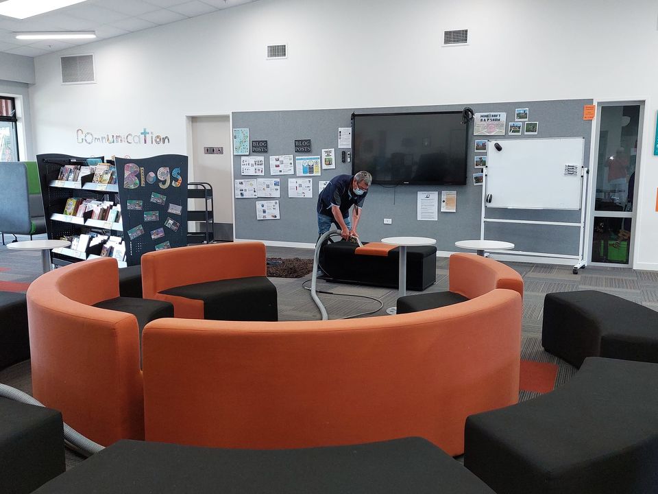 Commercial Cleaner Expectations and Satisfaction