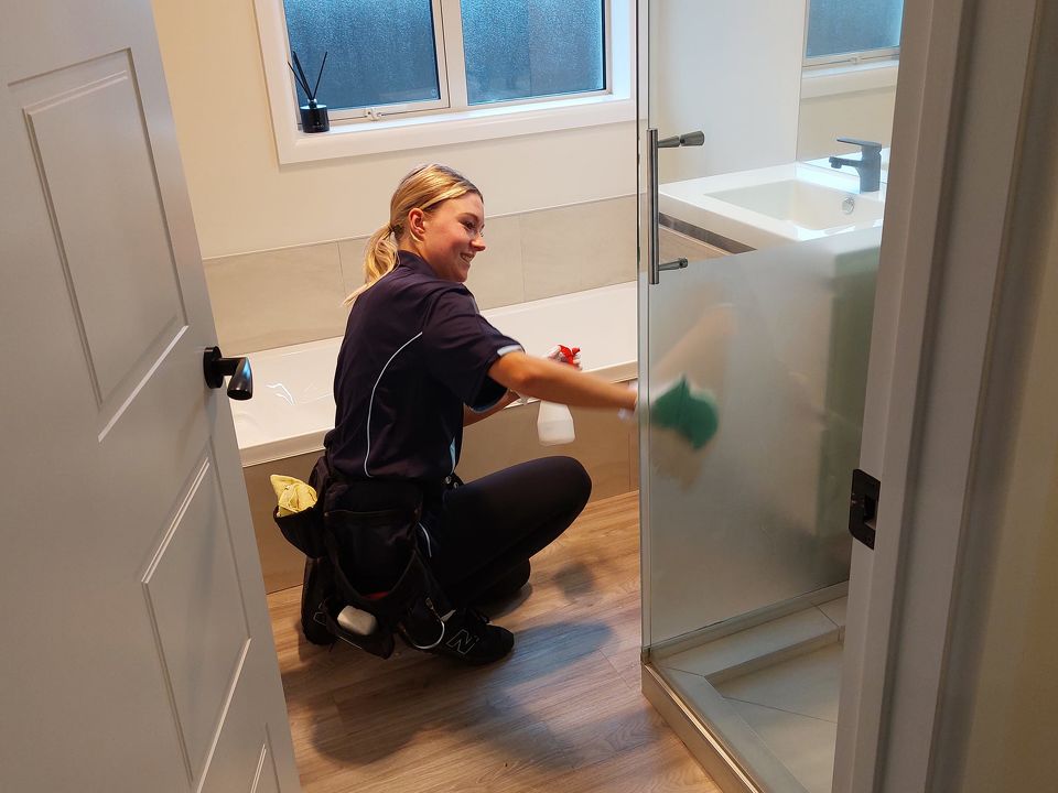 Post Construction Cleaning