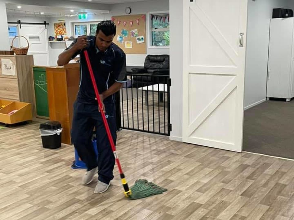 School and Childcare Cleaning