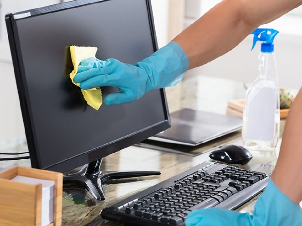 Keep Your Office Clean by Anticipating Changes