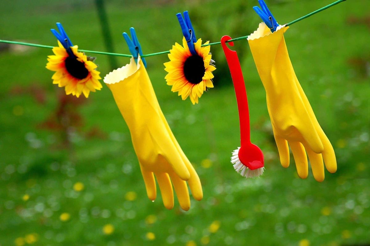 Summer Cleaning Checklist: 10 Things You Should Clean This Season
