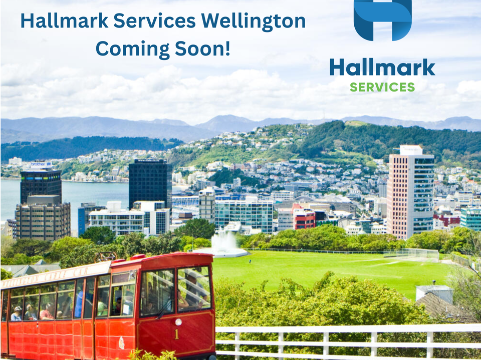 Hallmark Services NZ Expands to Wellington: A Game Changer for Local Homes and Businesses