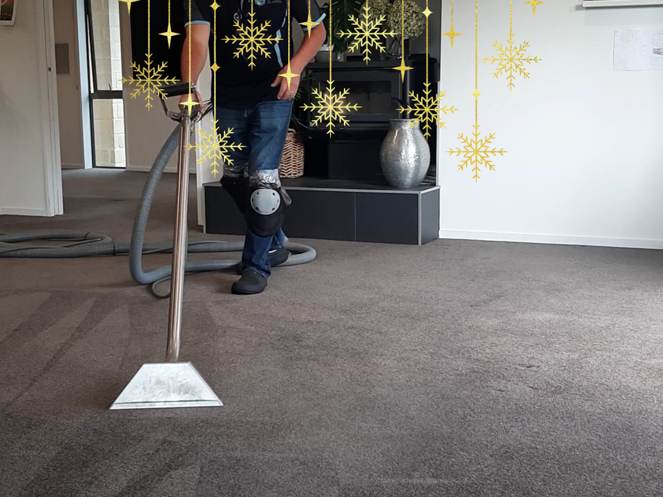 Seasonal Carpet Cleaning: Preparing for a Healthy and Festive Home This Christmas Season