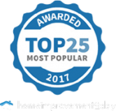 Top 25 Most Popular