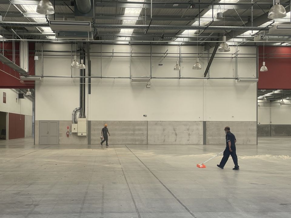 Manufacturing/Industrial