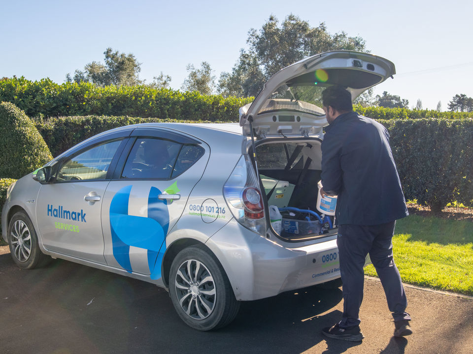 Unlock Your Entrepreneurial Potential with Hallmark Services: Build Your Own Business for Yourself