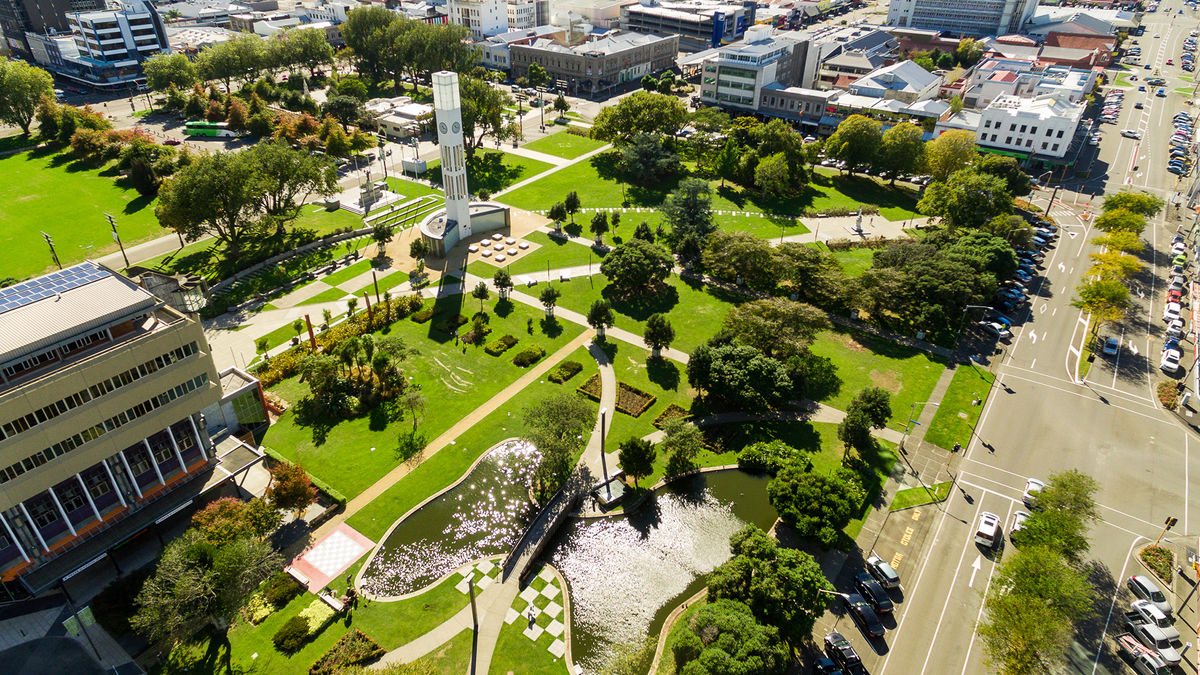 Hallmark Services Expands Portfolio to Include Premier Residential Cleaning in Palmerston North, NZ