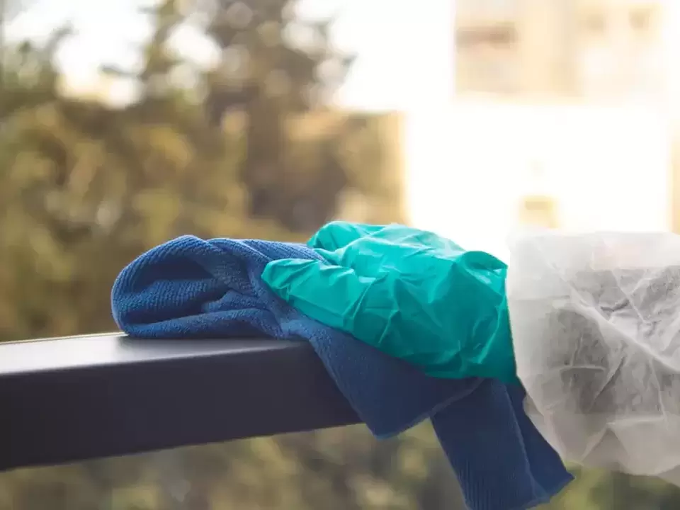 Sanitisation & Fogging