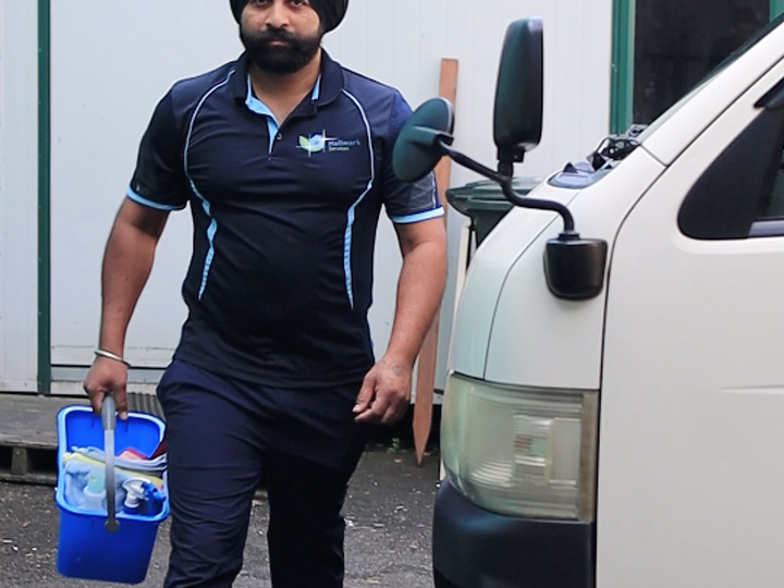 Commercial Cleaning Christchurch Hallmark Services