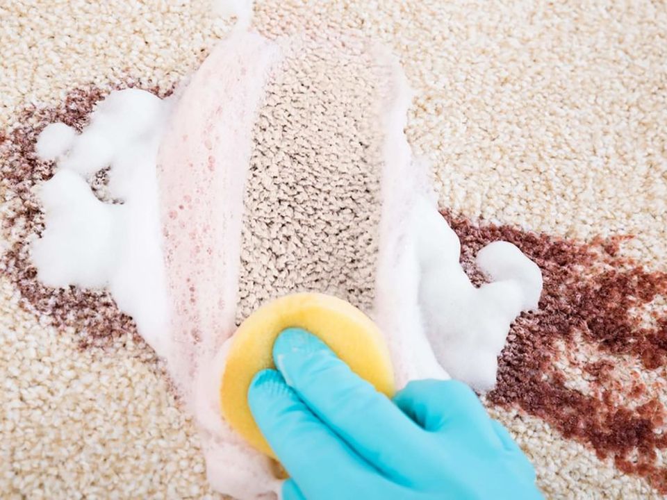 Stain removal tricks for common stains