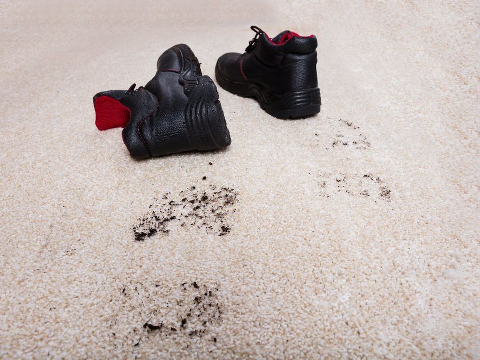 Protect your carpet this winter