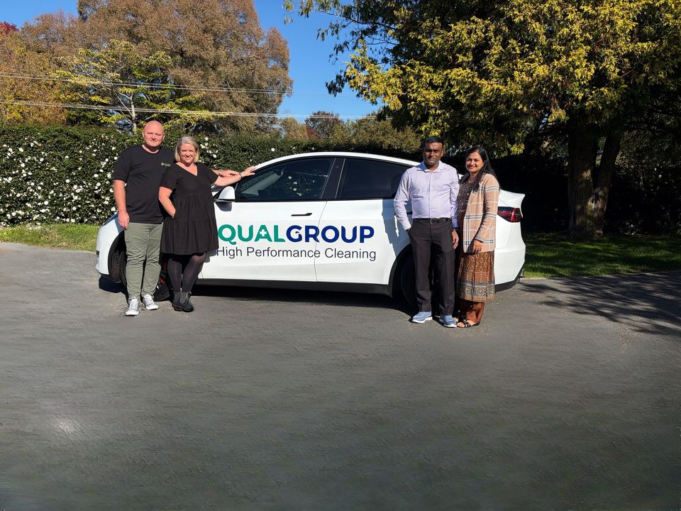 Hallmark Services Acquired by QualGroup: A New Chapter in Professional Cleaning Services
