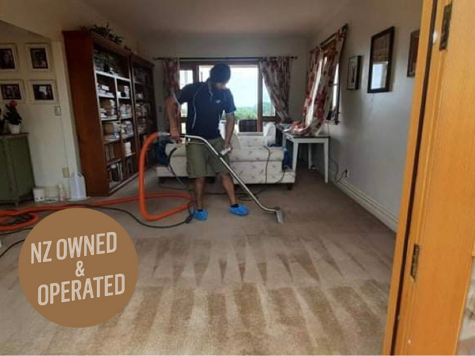 Clean Rite Carpet Cleaning NZ Growth Vision