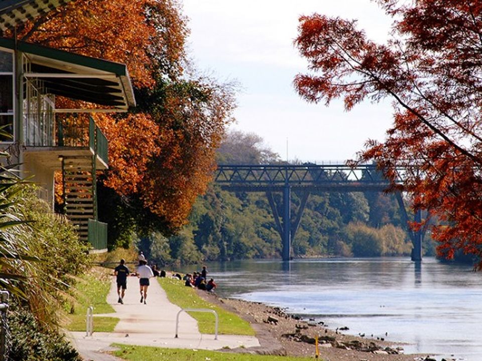 The Mighty Waikato and Hallmark Services